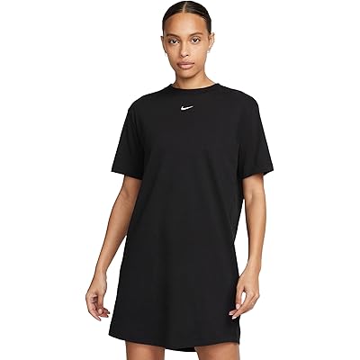 Платье Nike Sportswear Essential Short Sleeve Dress T-shirt