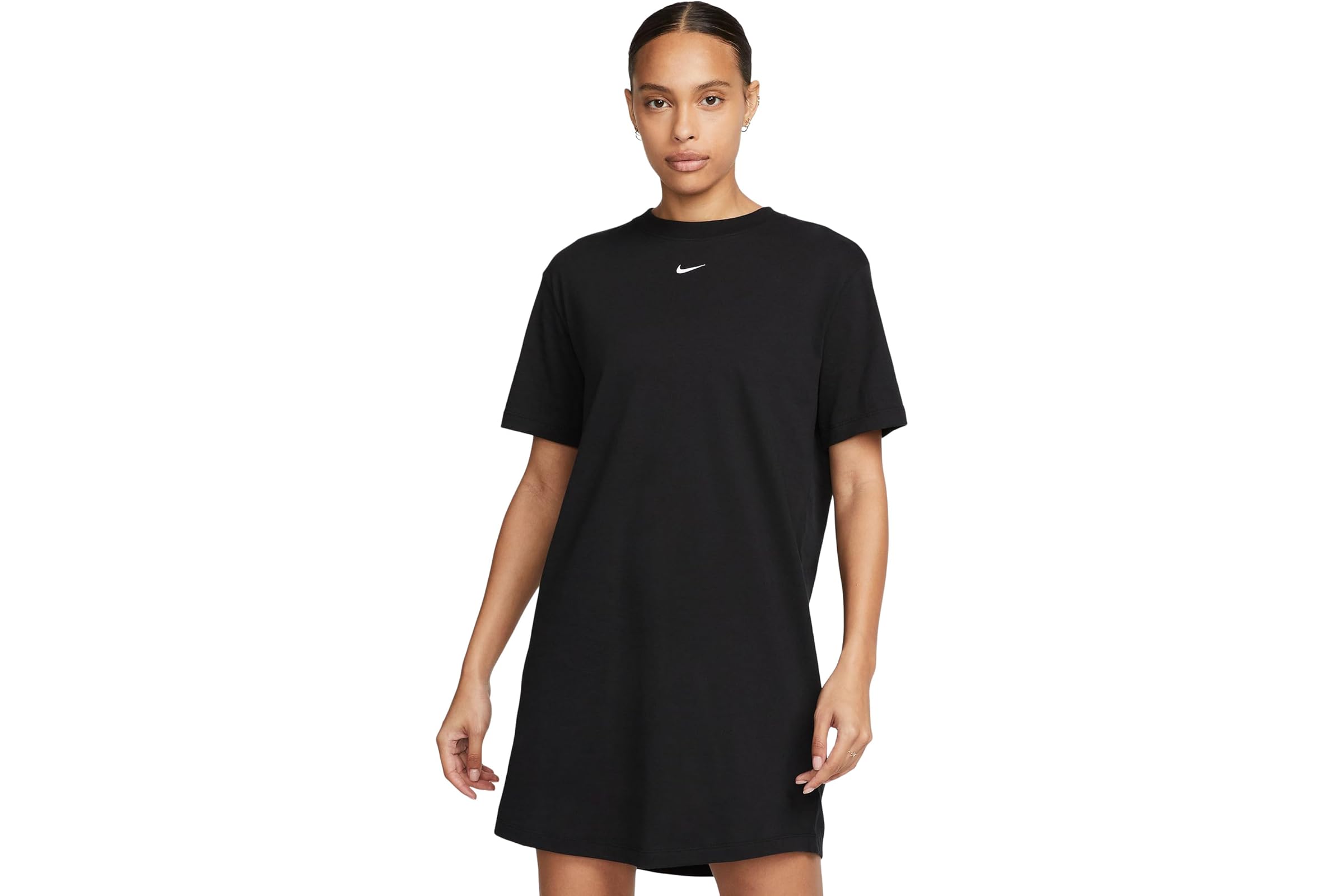 Платье Nike Sportswear Essential Short Sleeve Dress T-shirt 4490₽