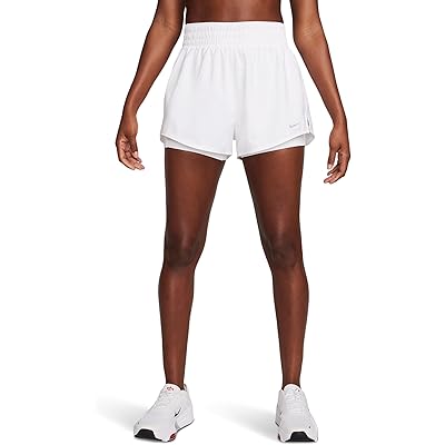 Шорты Nike One Dri-Fit High-Rise 3