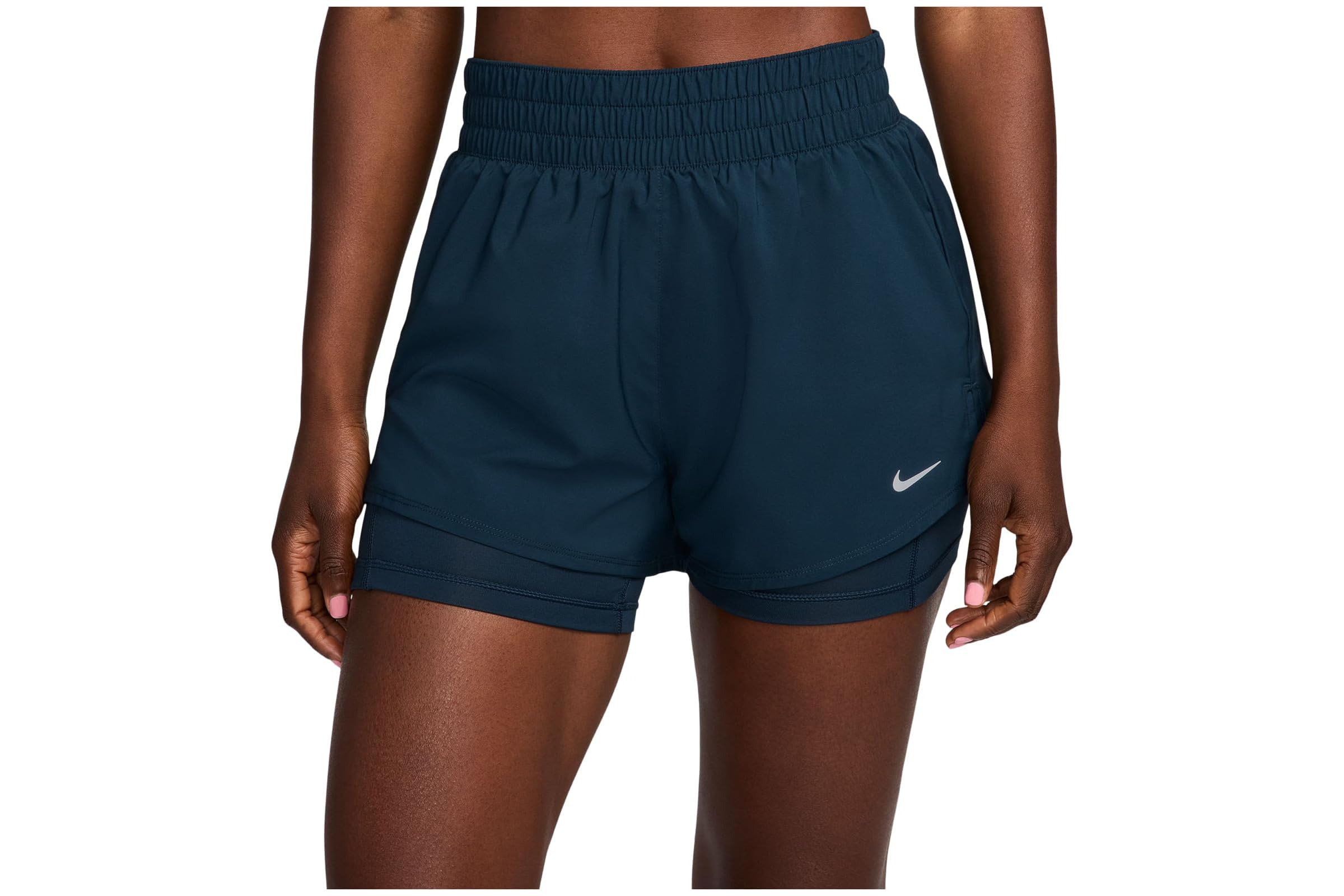 Шорты Nike One Dri-Fit High-Rise 3 2-in-1 Shorts 7190₽