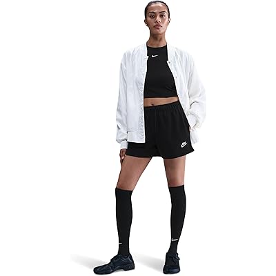 Шорты Nike Sportswear Club Fleece Mid-rise Shorts