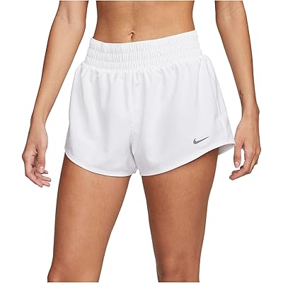 Шорты Nike One Dri-Fit Mid-Rise 3