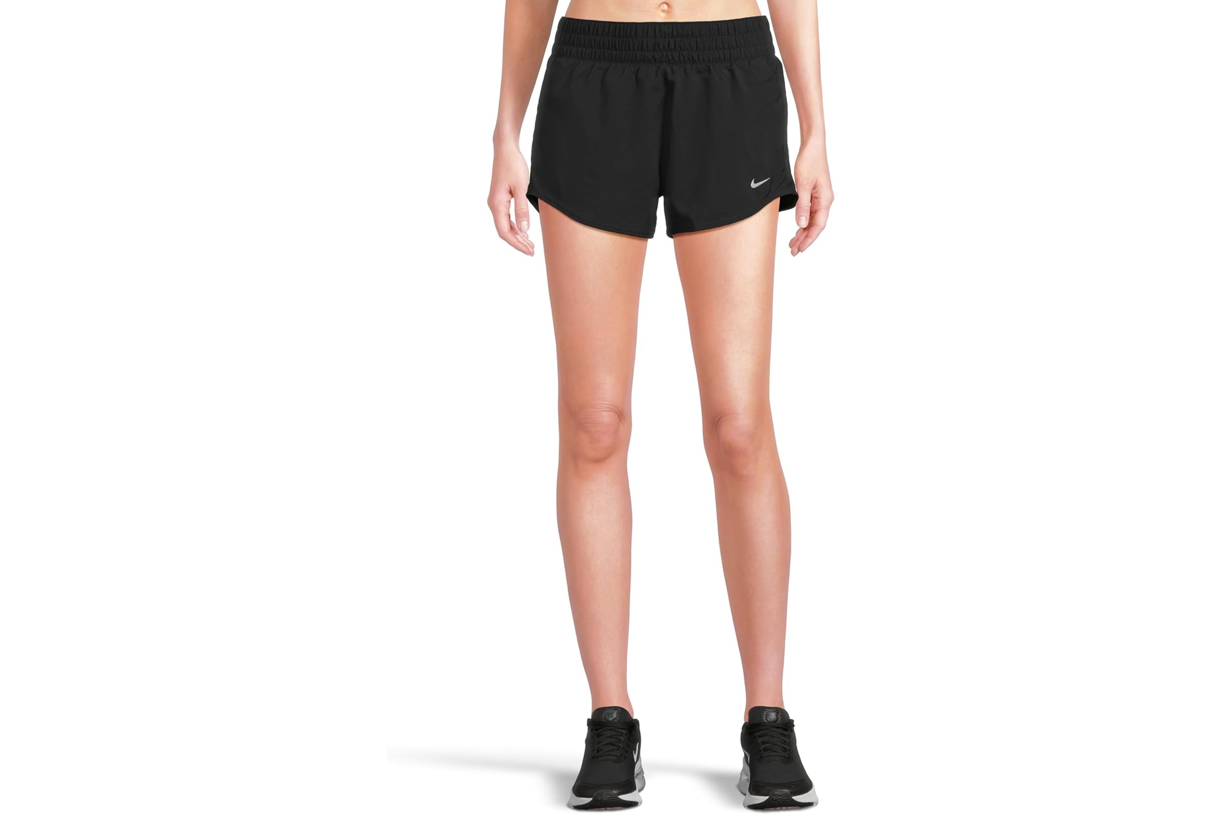Шорты Nike One Dri-Fit Mid-Rise 3 Brief-lined Shorts 5990₽