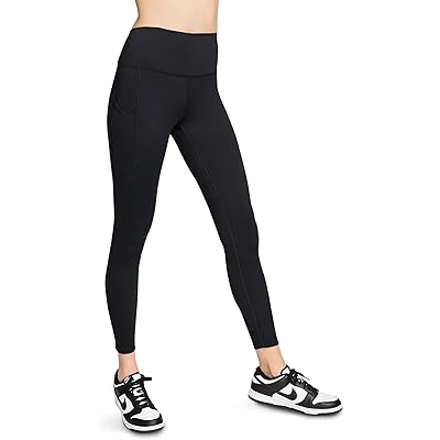 Брюки Nike Dri-fit One High Rise 7/8 Packet Tights