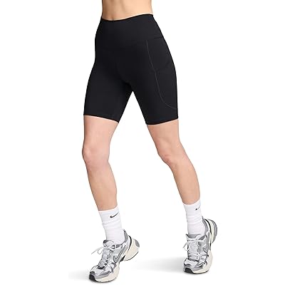 Шорты Nike Dri-Fit One High-Rise 8