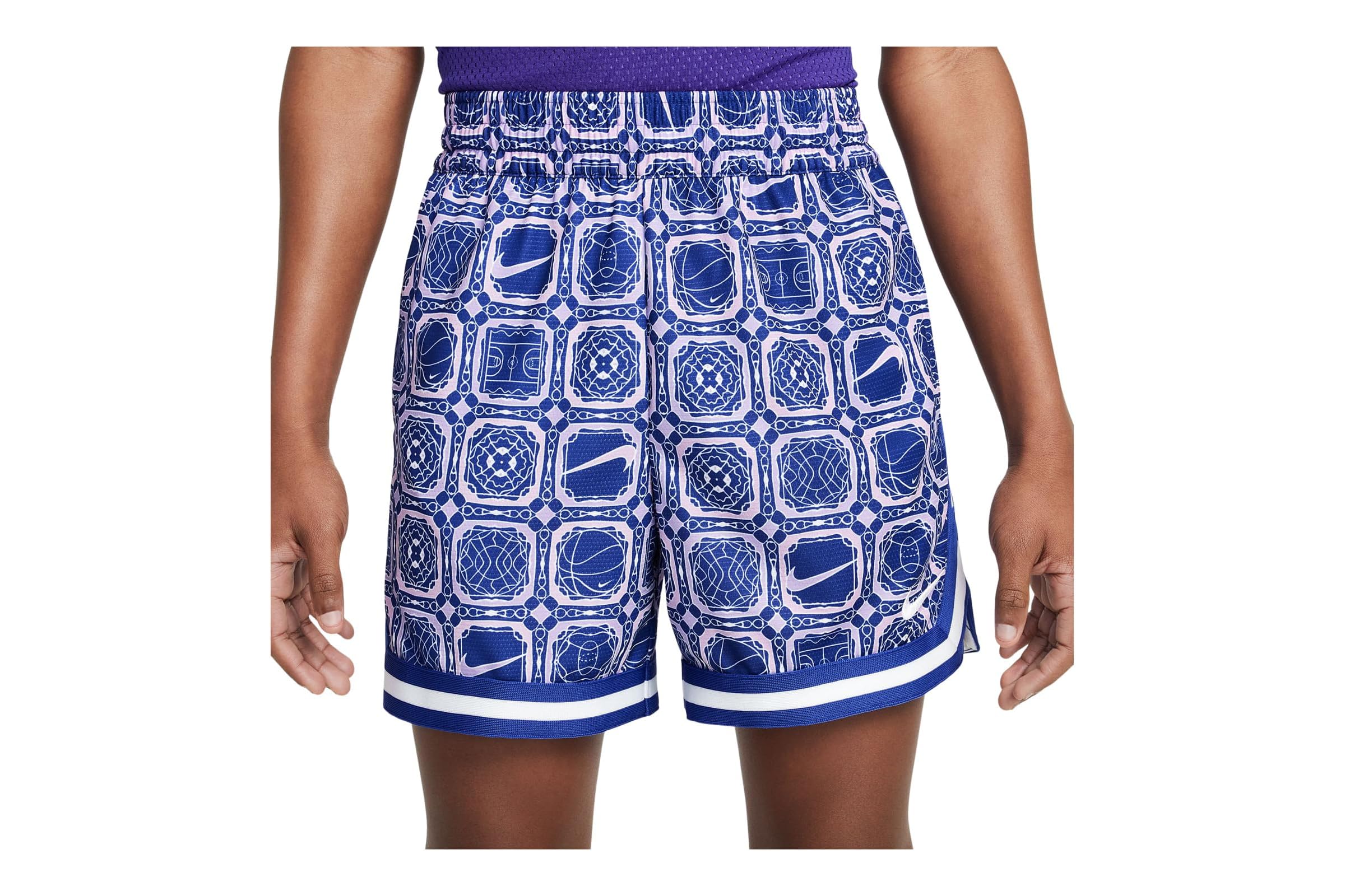 Шорты Nike Kids Dri-FIT DNA 24 5