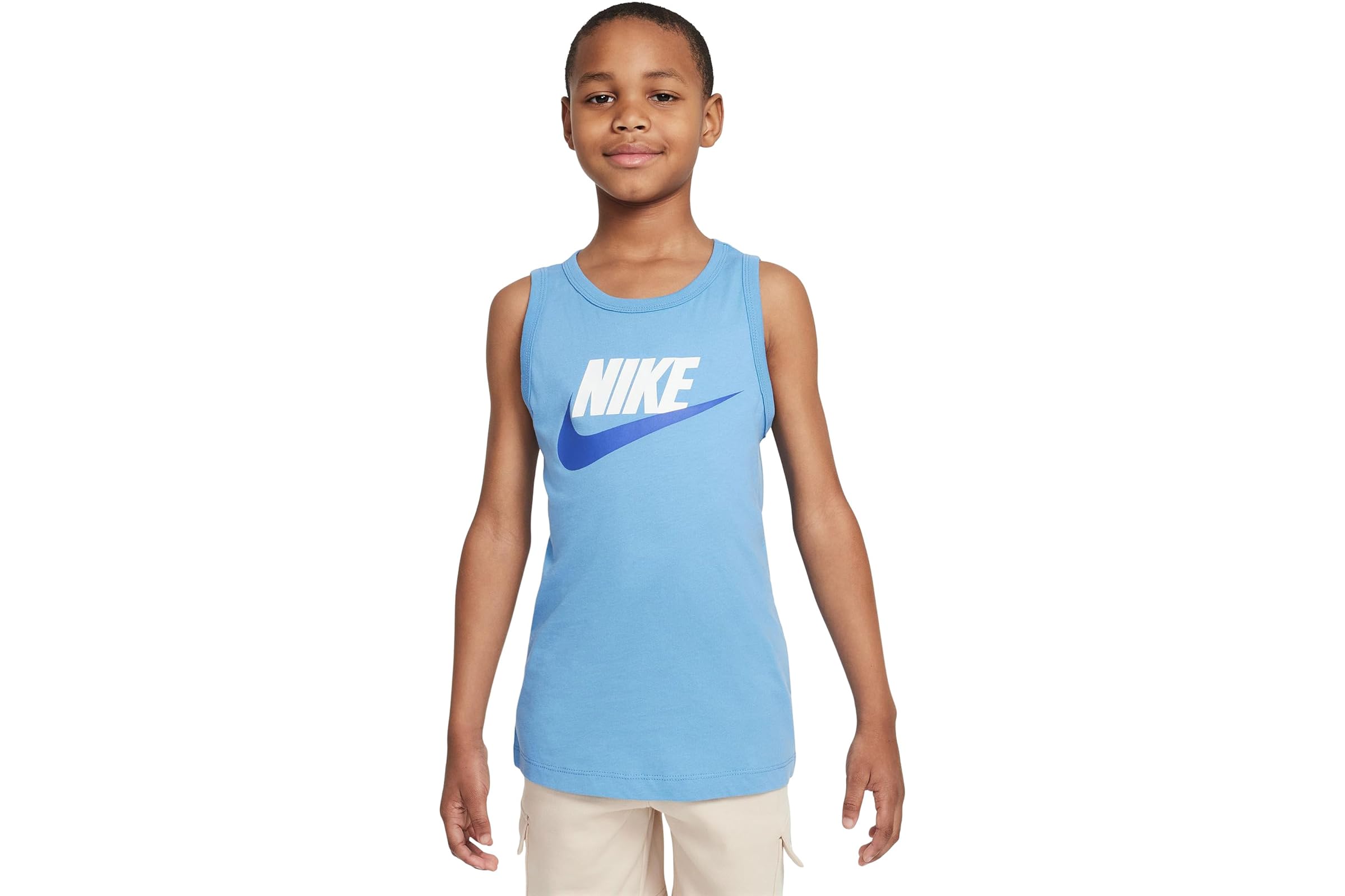 Мужская рубашка Nike Kids Tank Tee Little KidsBig Kids 3790₽