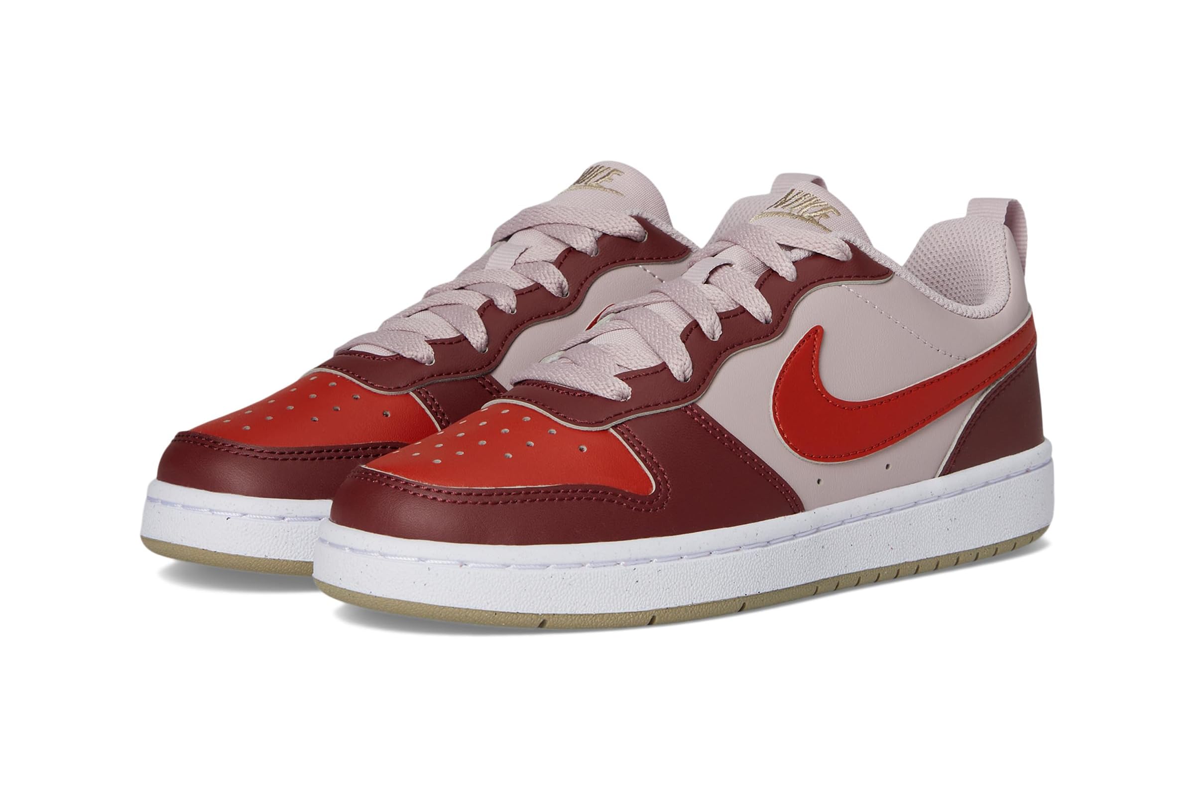 Мужские кроссовки Nike Kids Court Borough Low Recraft Big Kid 10390₽