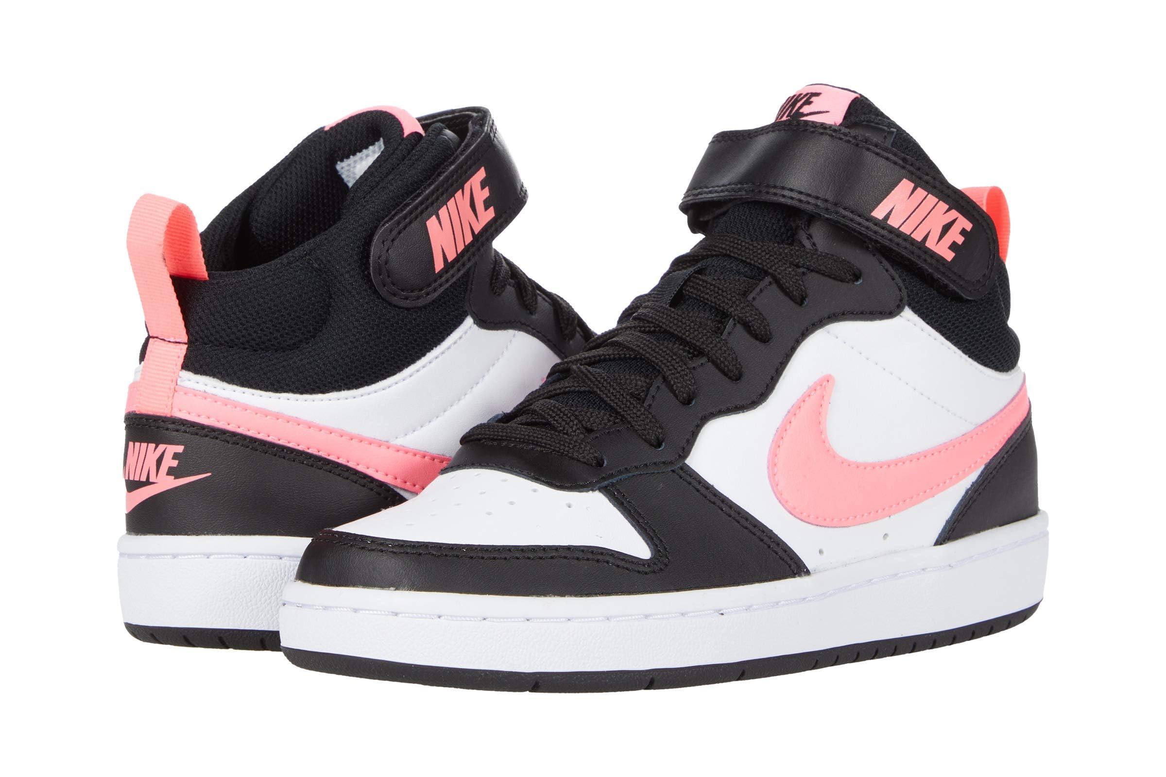 Мужские кроссовки Nike Kids Court Borough Mid 2 Big Kid 15790₽