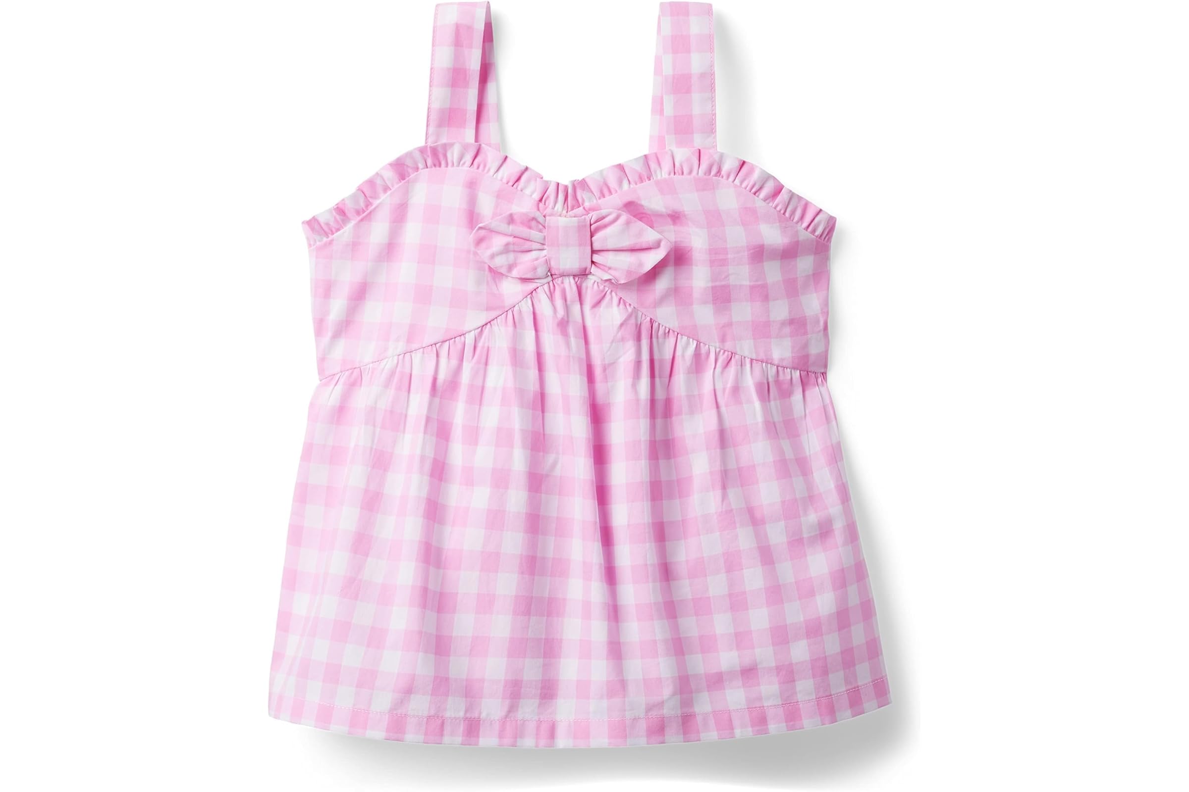 Janie and Jack Gingham Blouse ToddlerLittle KidsBig Kids 3990₽