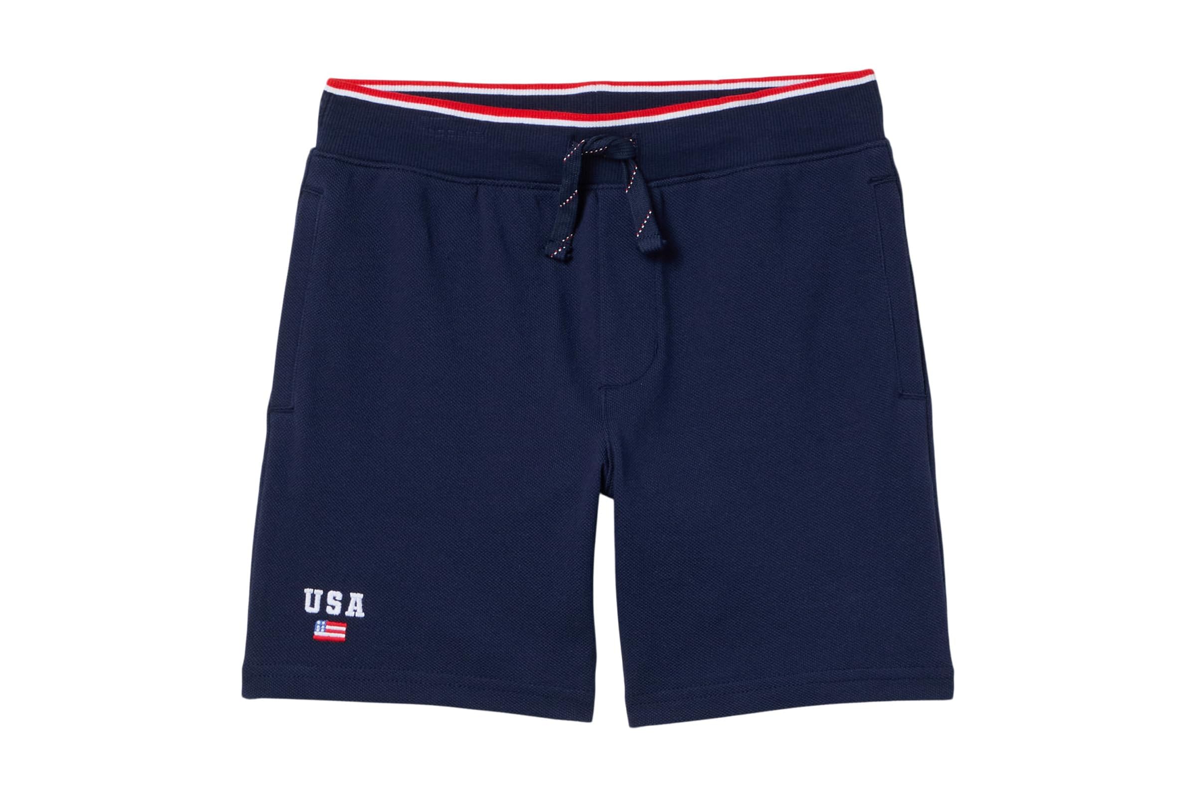 Шорты Janie and Jack Pique Pull-on Shorts ToddlerLittle KidsBig Kids 4890₽