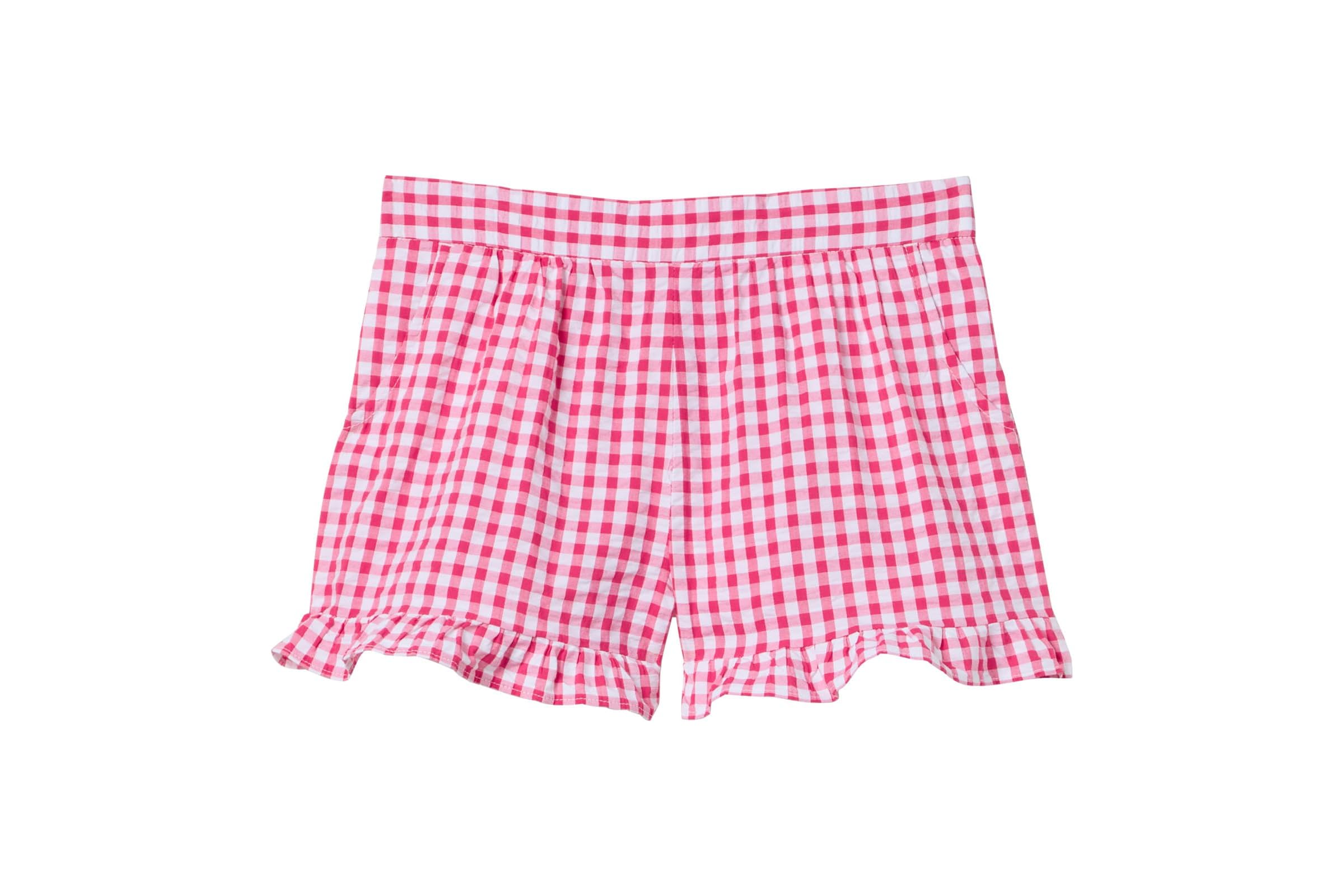 Шорты Janie and Jack Gingham Shorts ToddlerLittle KidsBig Kids 3190₽