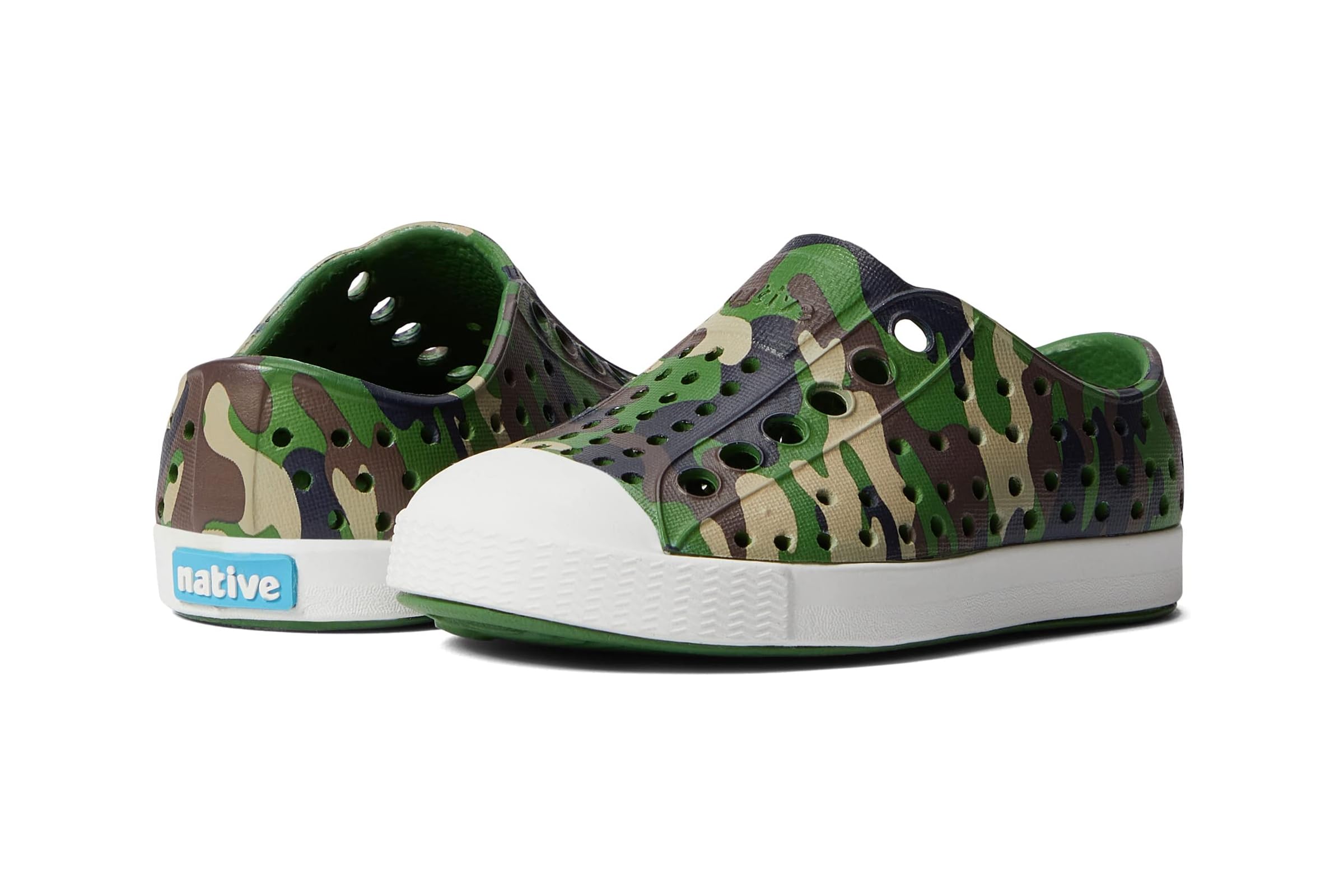 Native Shoes Kids Jefferson Print ToddlerLittle Kid 7790₽
