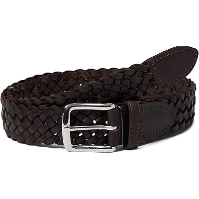 Ремень Polo Ralph Lauren 30mm Westend Braid Belt