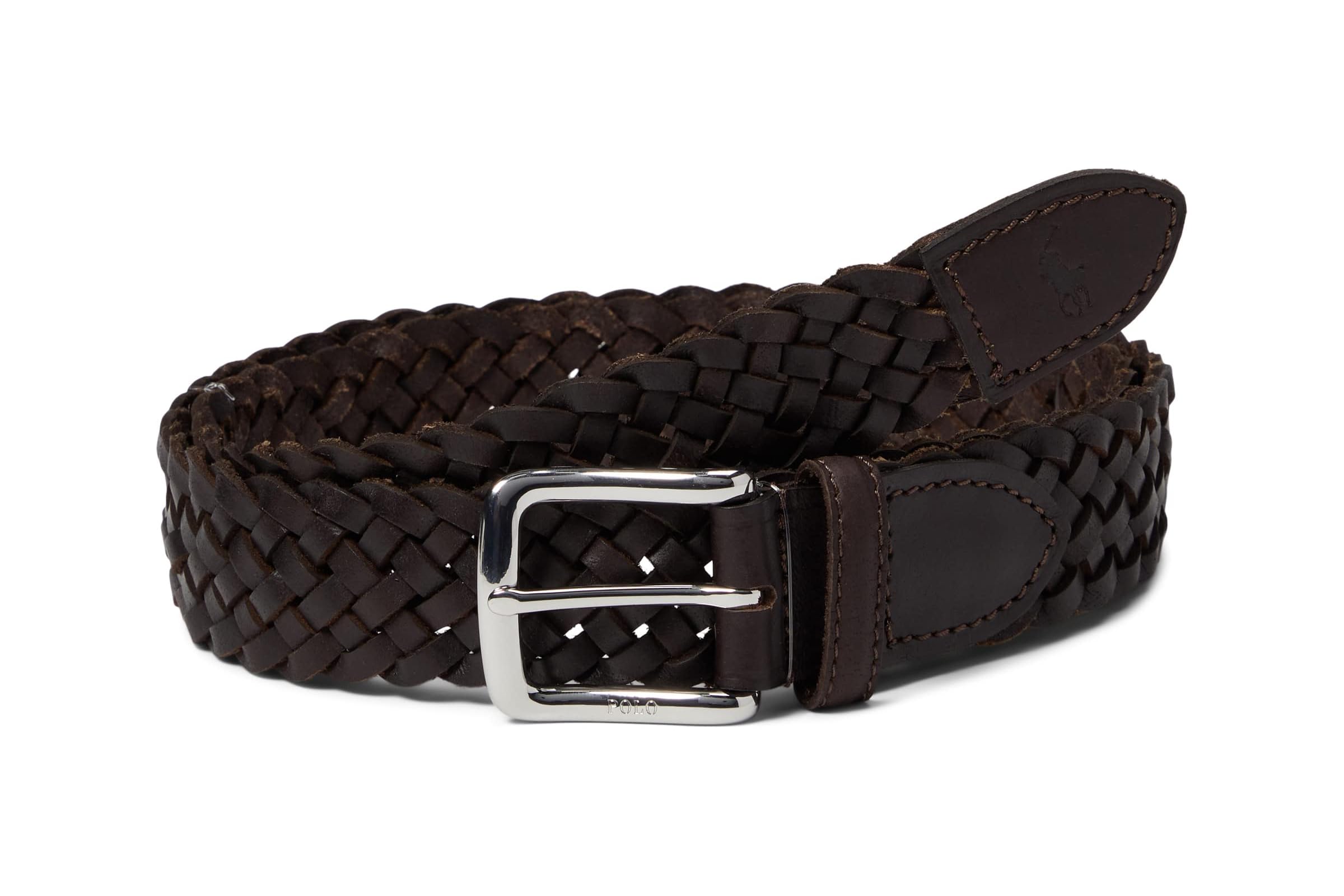 Ремень Polo Ralph Lauren 30mm Westend Braid Belt 15290₽