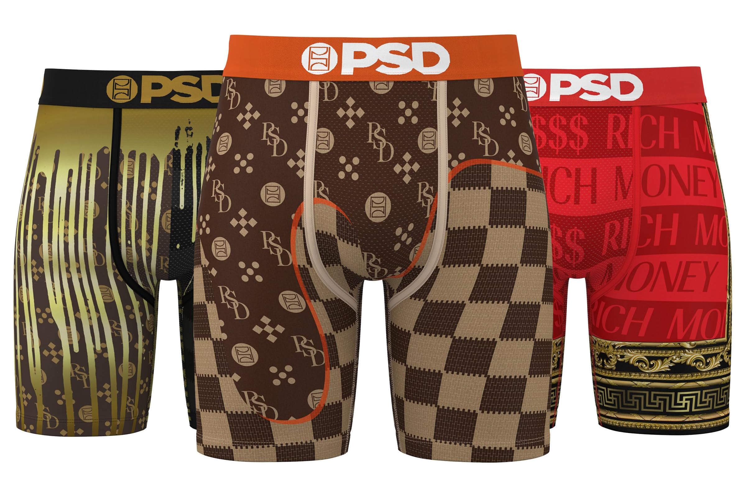 PSD Emblem Lux 3-Pack 11090₽