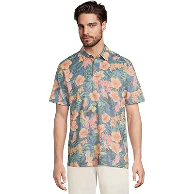 Мужская рубашка Tommy Bahama Toucan Paradise Polo