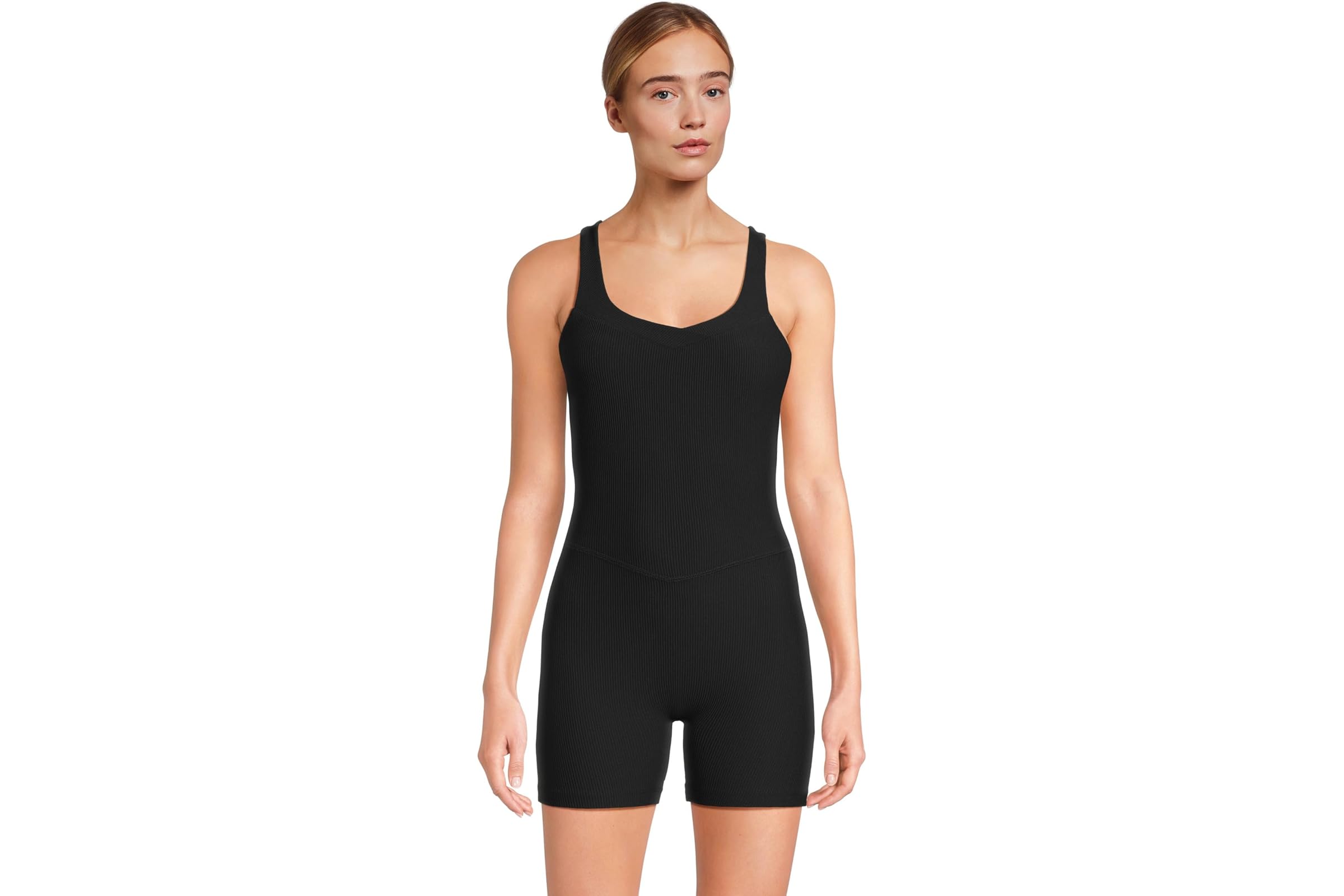 Комбинезон Beyond Yoga Routine Biker Jumpsuit 10790₽