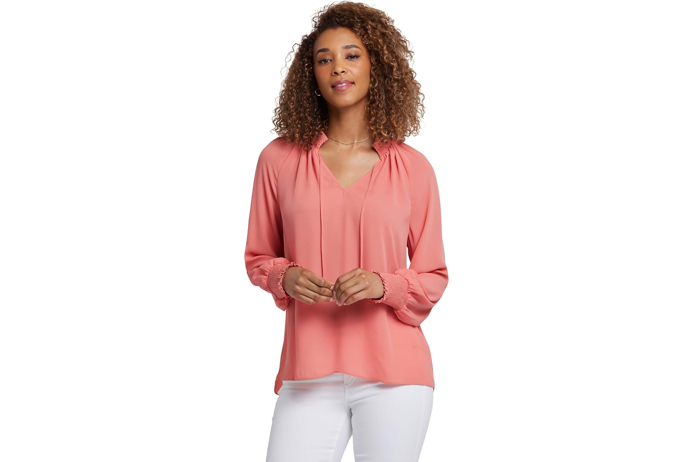 NYDJ Gemma Blouse 11990₽