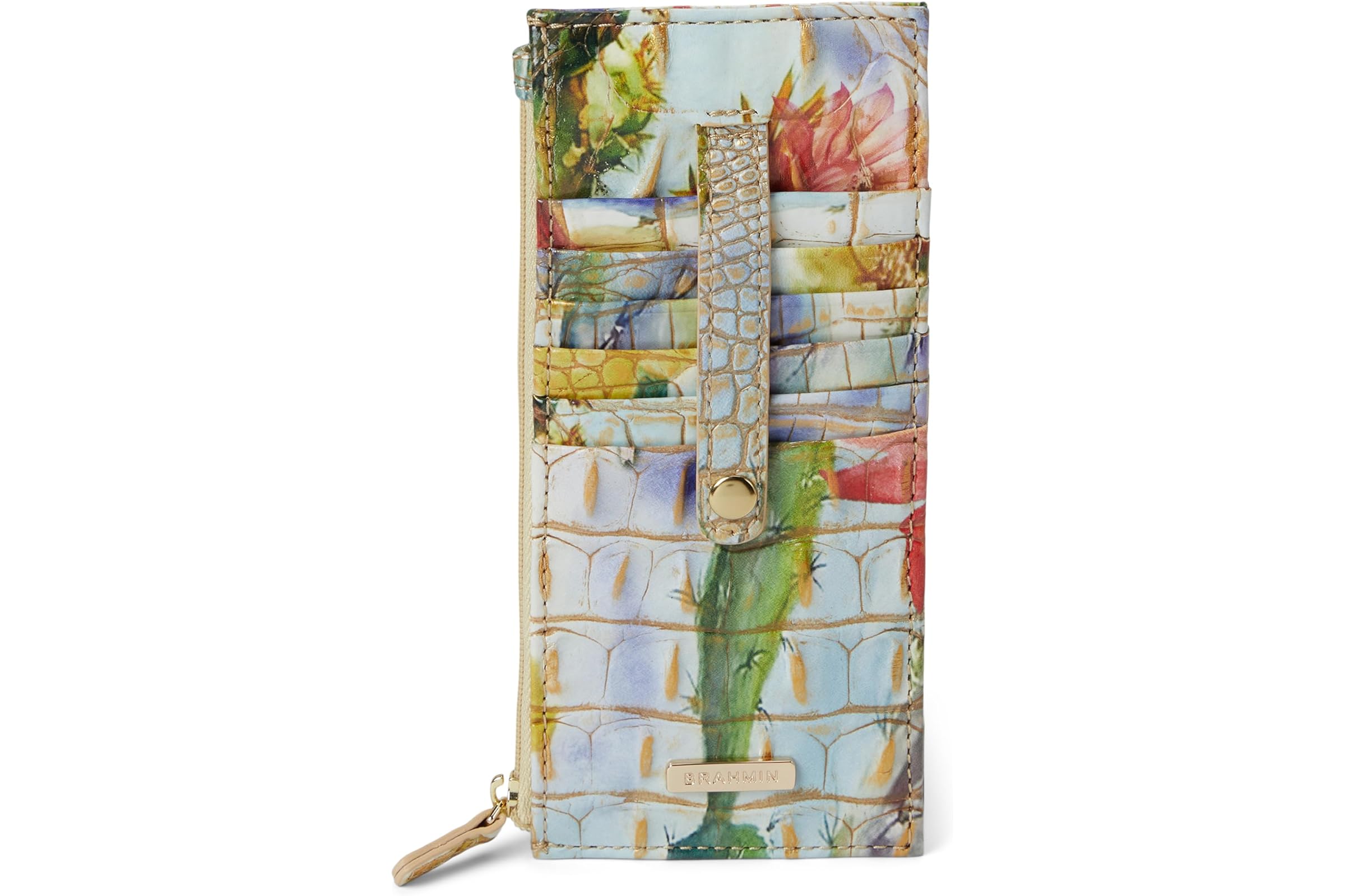 Кошелек Brahmin Credit Card Wallet 16190₽