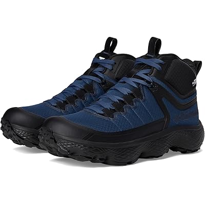 Мужские кроссовки Columbia Escape Thrive Titanium Mid Outdry