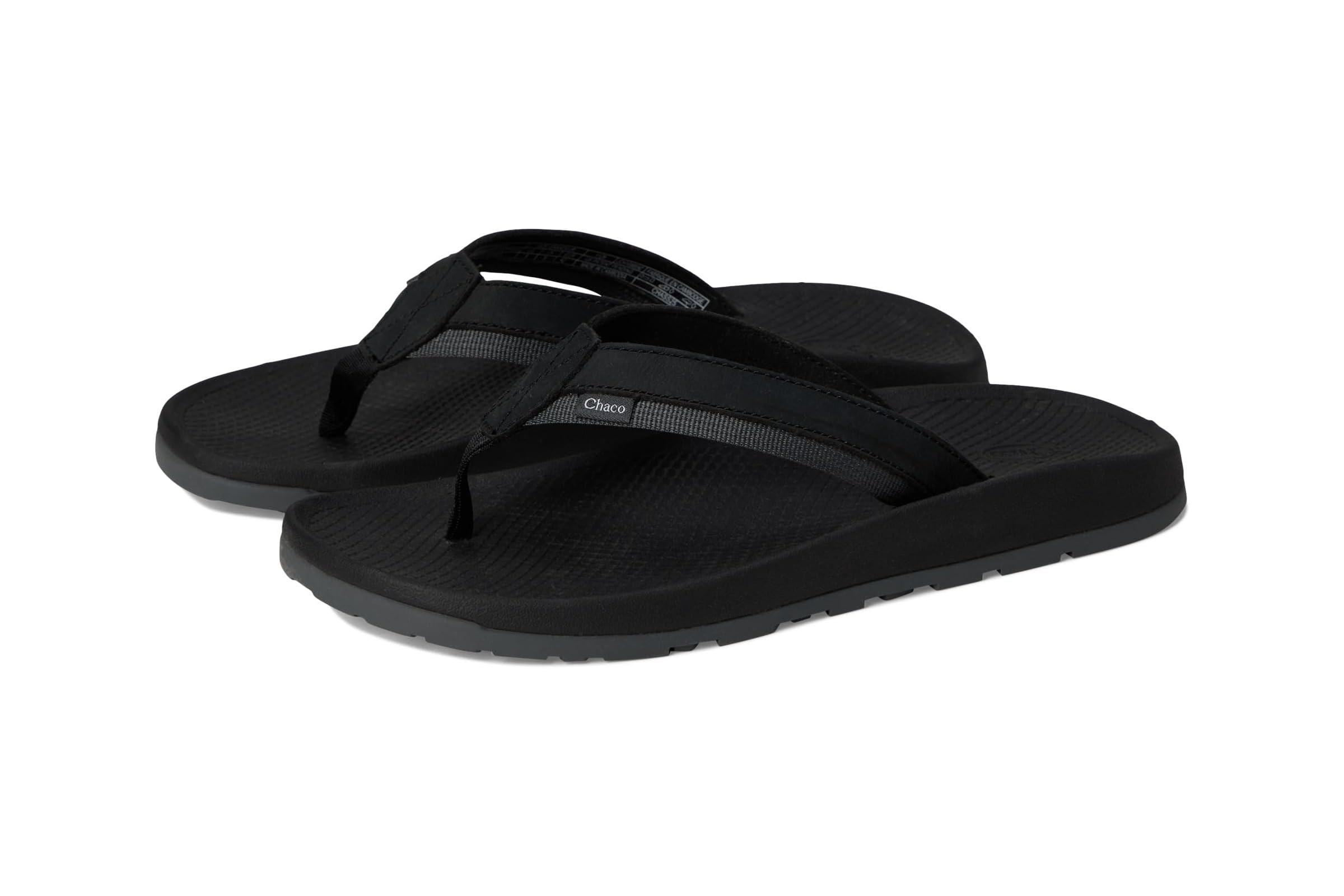 Сандалии Chaco Lowdown Leather Flip