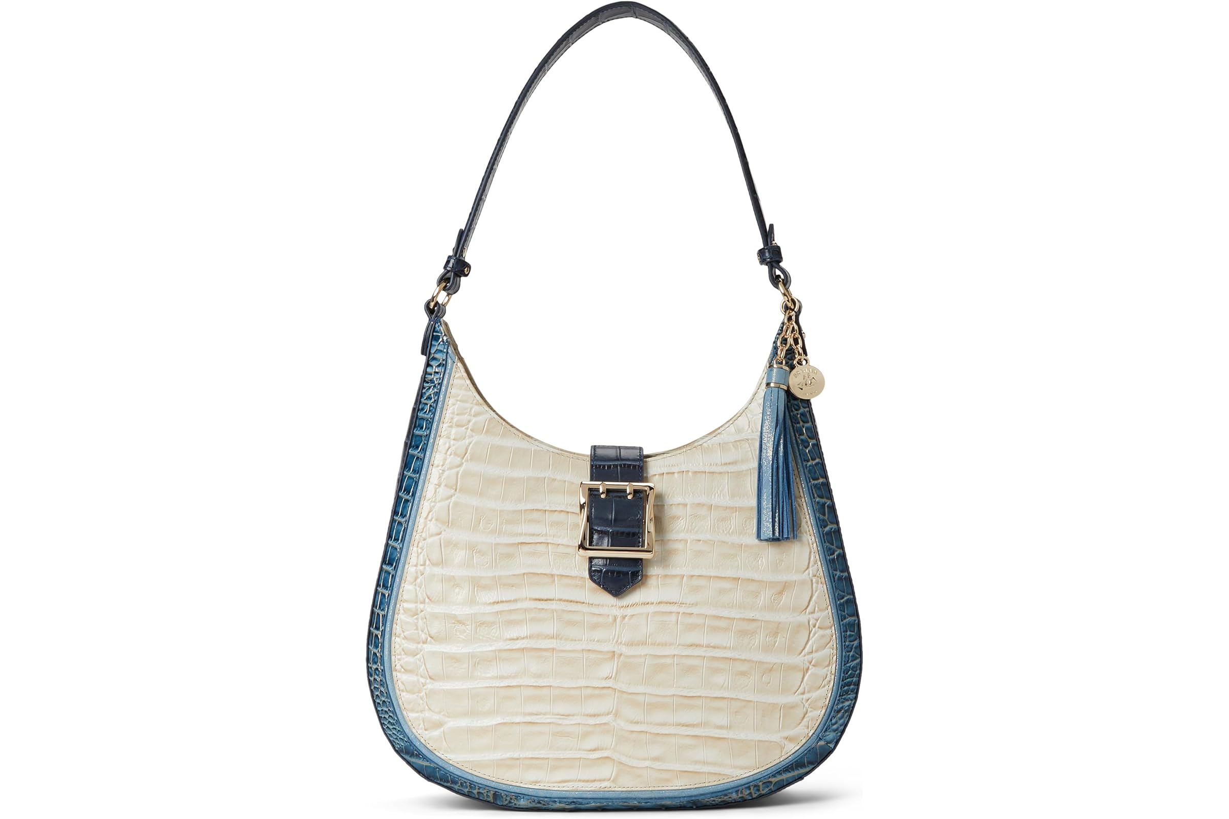 Женская сумка Brahmin Fallon Shoulder Bag 41190₽