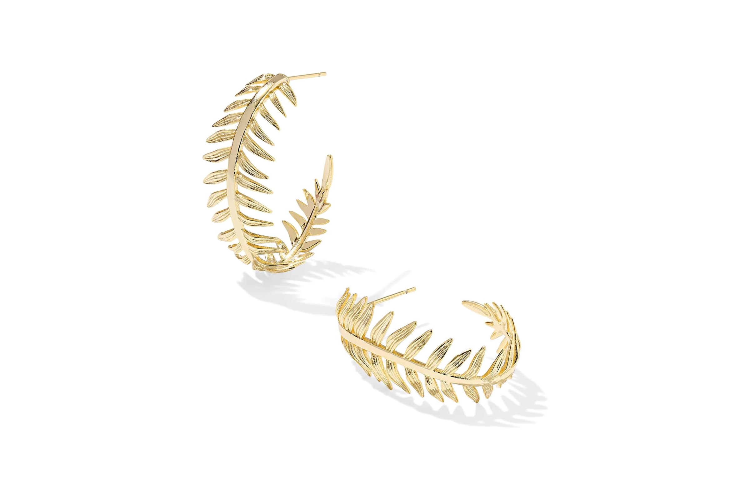 Серьги Kendra Scott Kayla Hoop Earrings 9990₽