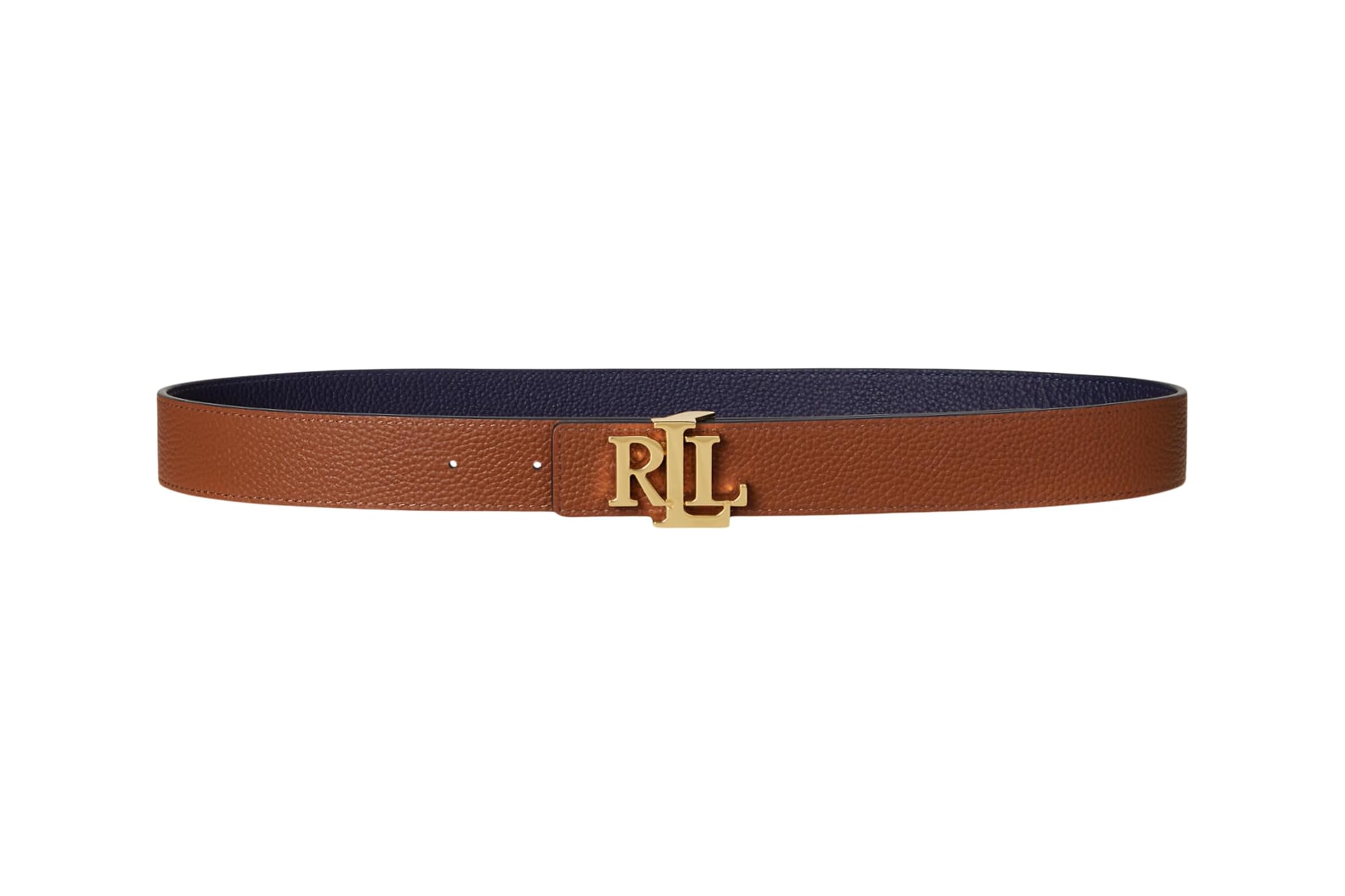 Ремень Lauren Ralph Lauren Leather Reversible 30 Belt 14990₽