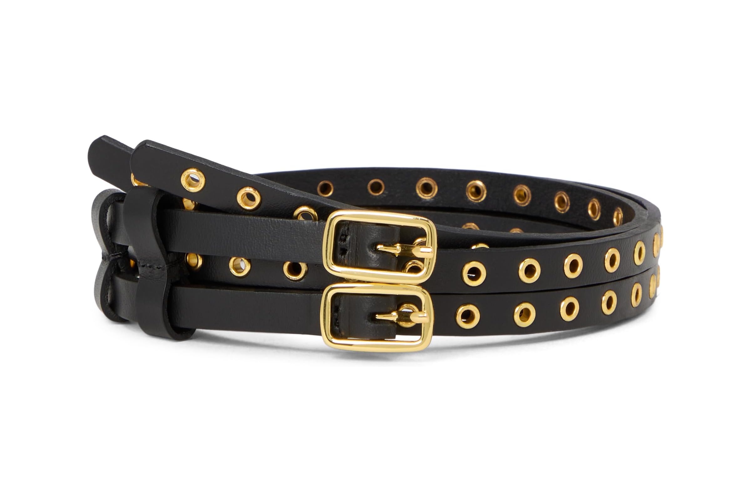Ремень Madewell Grommet Belt 13290₽