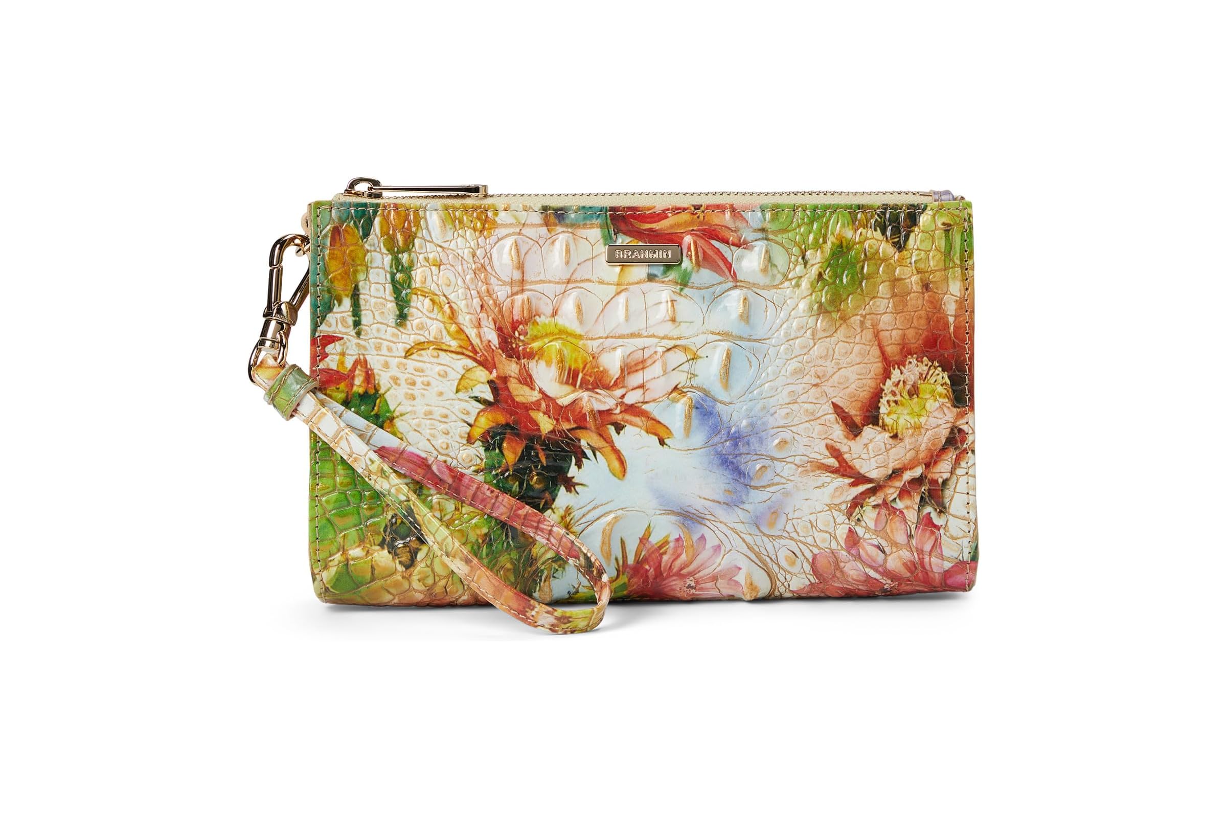 Кошелек Brahmin Daisy Wristlet 27590₽