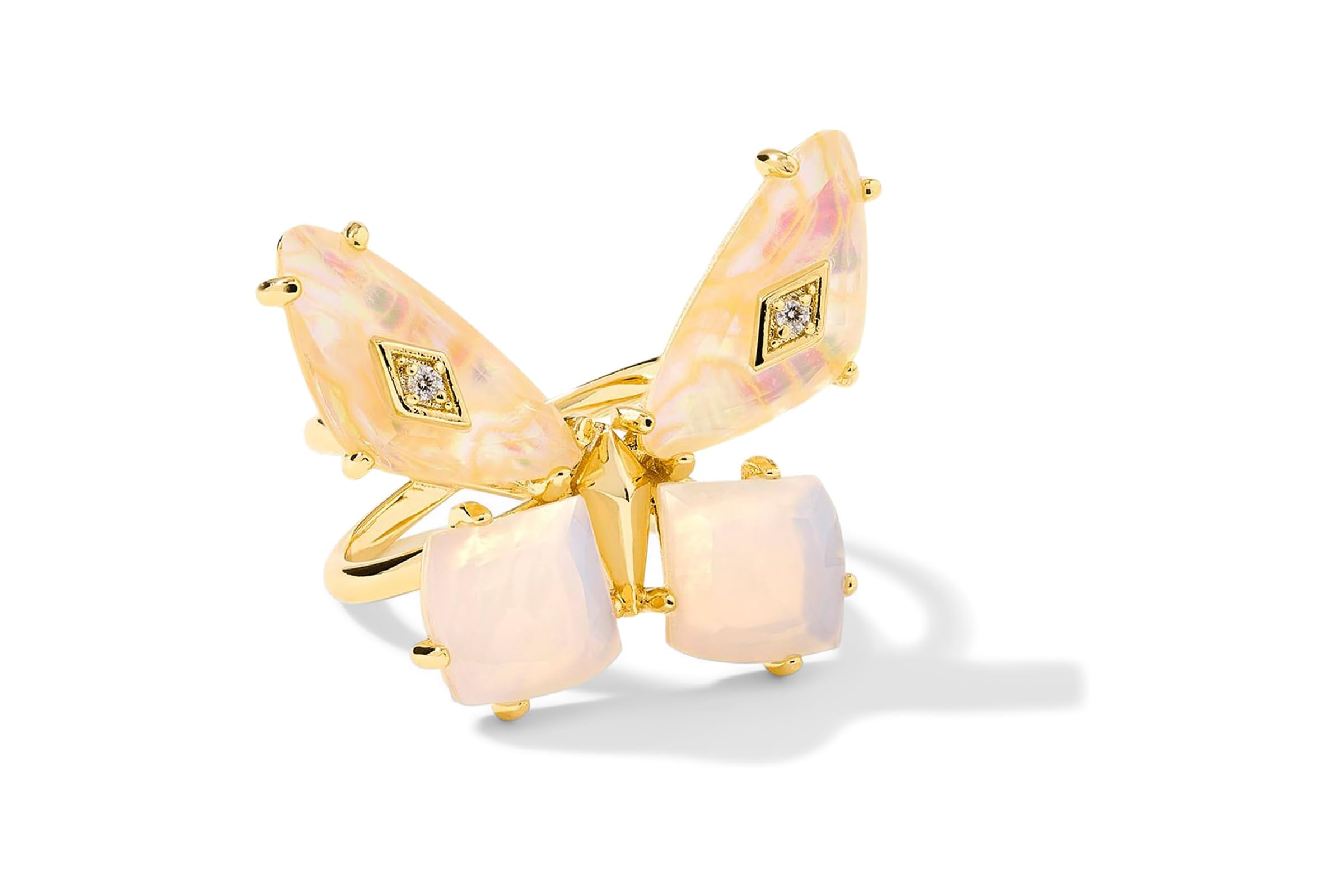 Кольцо Kendra Scott Bianca Butterfly Cocktail Ring 11090₽