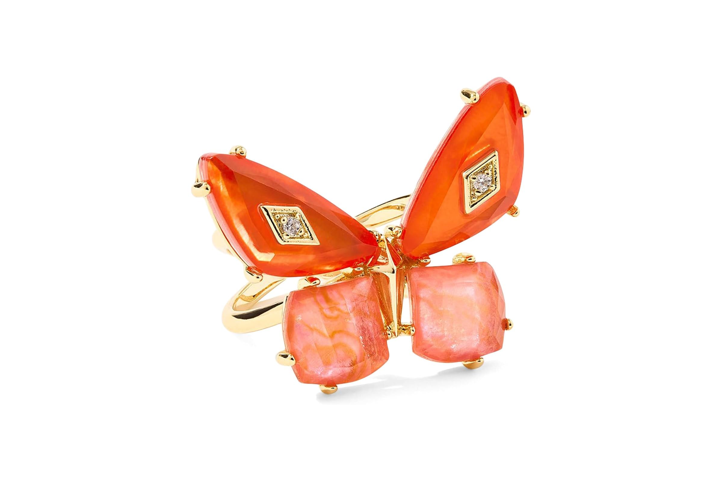 Кольцо Kendra Scott Bianca Butterfly Cocktail Ring