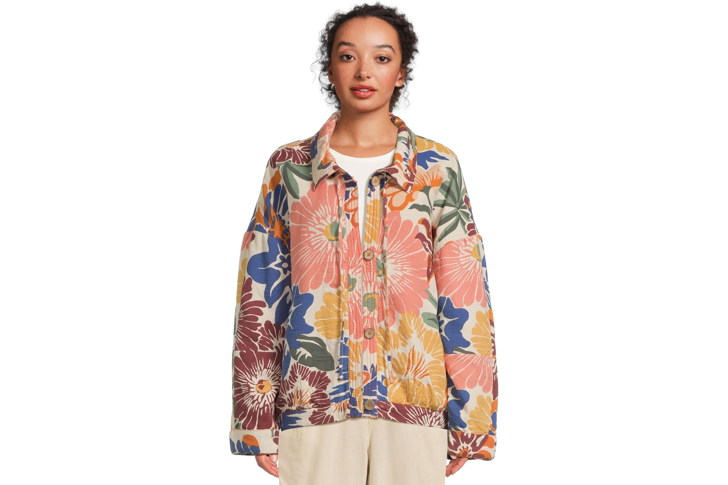 Купальник Free People Soleil Beach Jacket