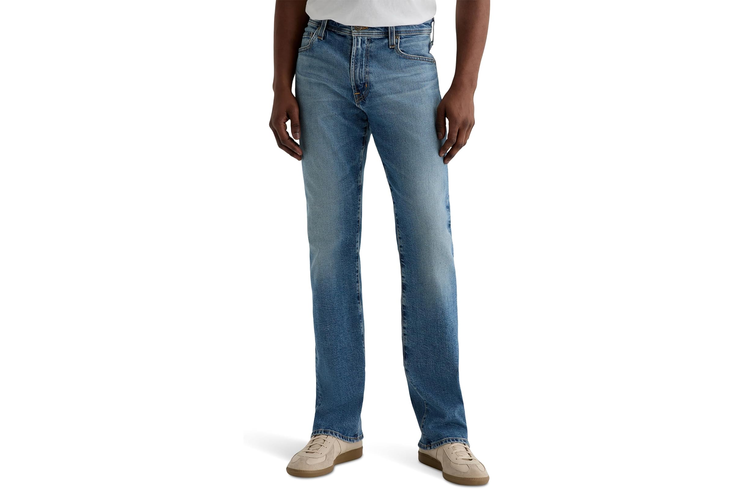 Джинсы AG Jeans Clint Classic Bootcut Jean 39990₽