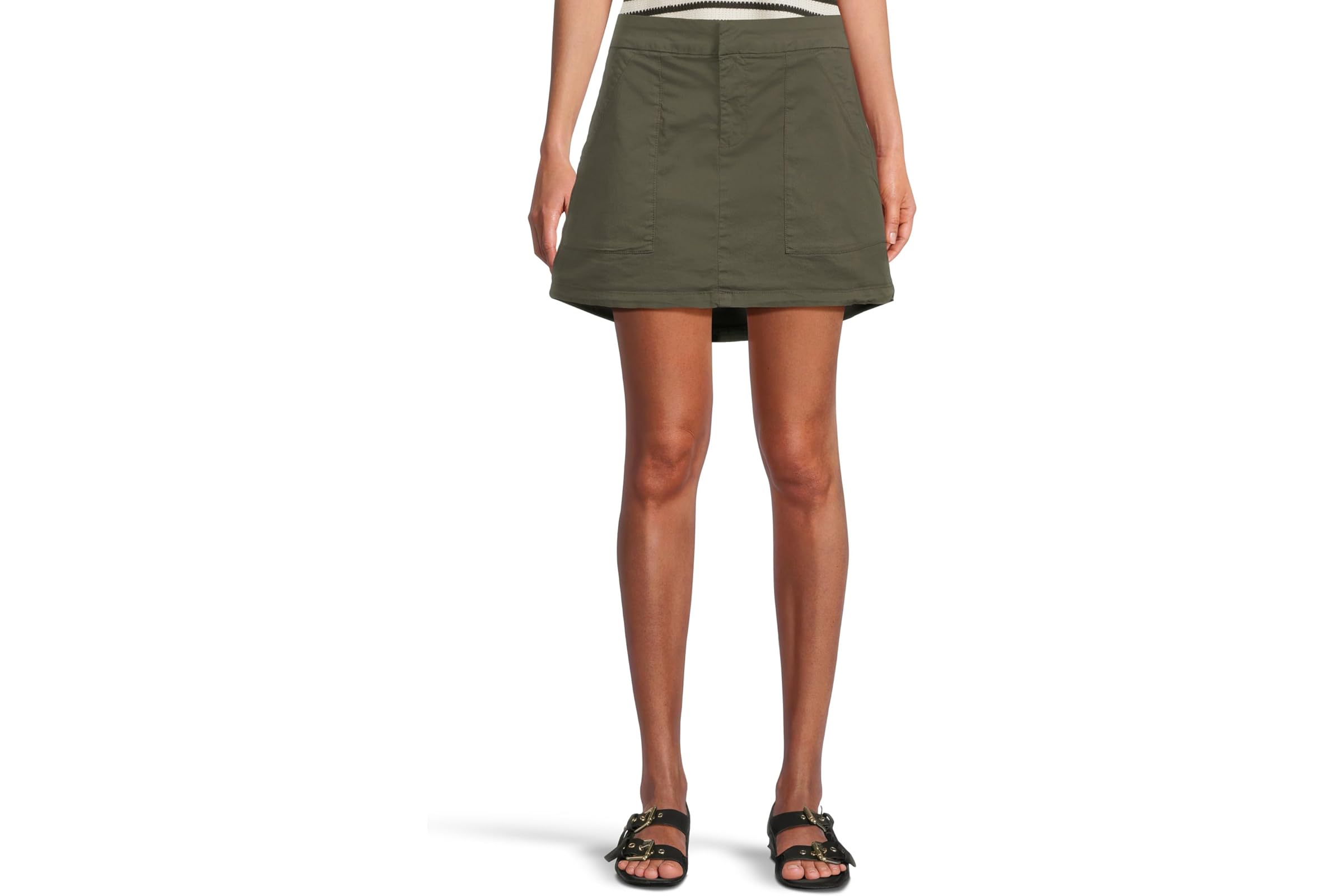 Юбка Sanctuary Falls High-Low Skirt 15190₽