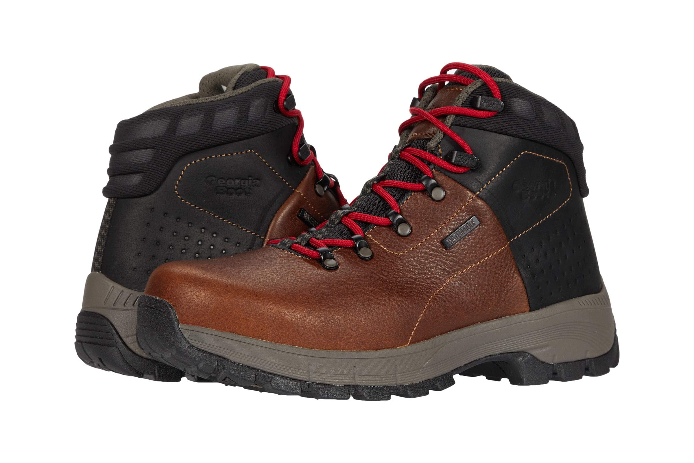 Ботинки Georgia Boot Eagle Trail 5 Hiker Alloy Toe 32390₽