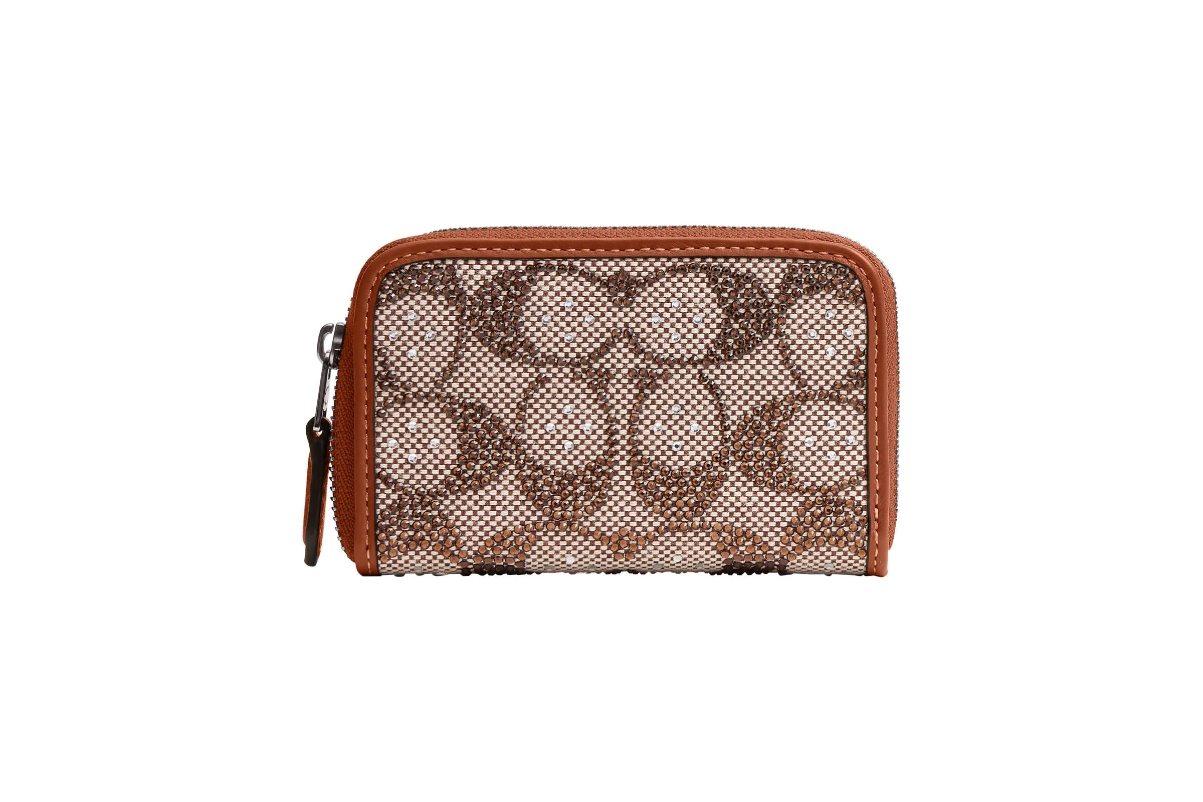 Кошелек COACH Essential Small Zip Around Card Case 17390₽