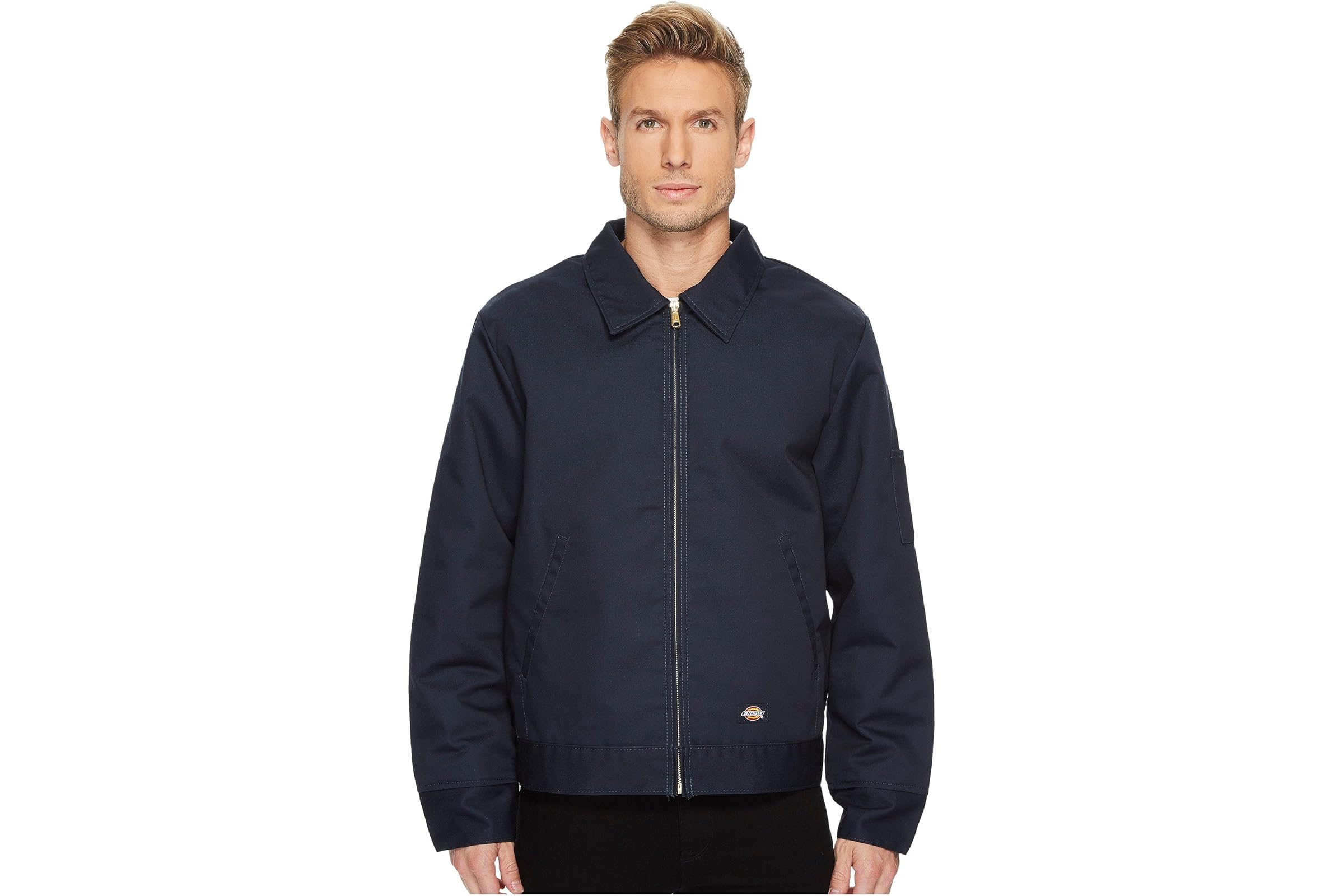 Утепленная саржевая куртка Эйзенхауэра от Dickies 13990₽