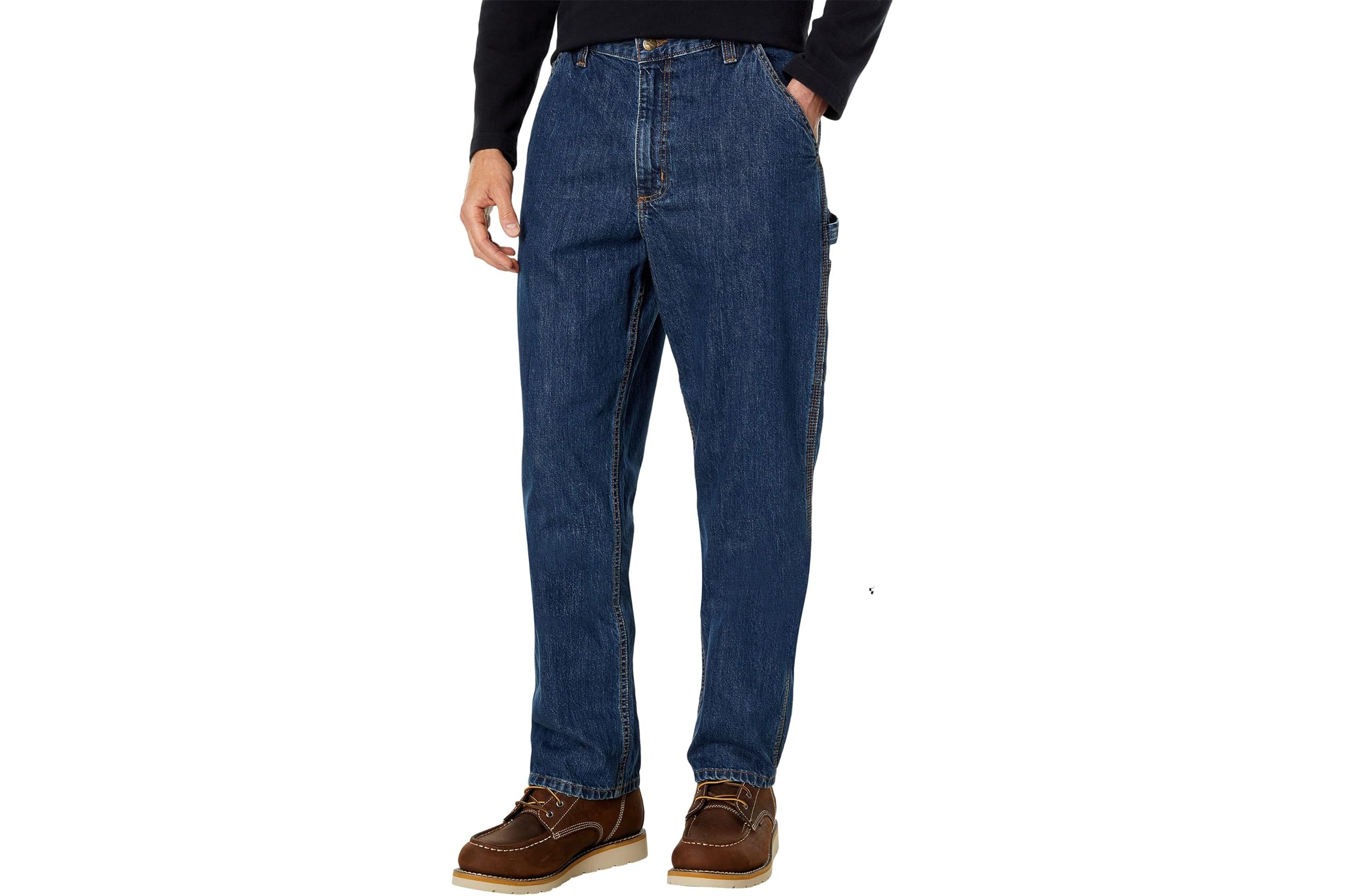 Джинсы Carhartt Loose Fit Utility Jeans 8190₽