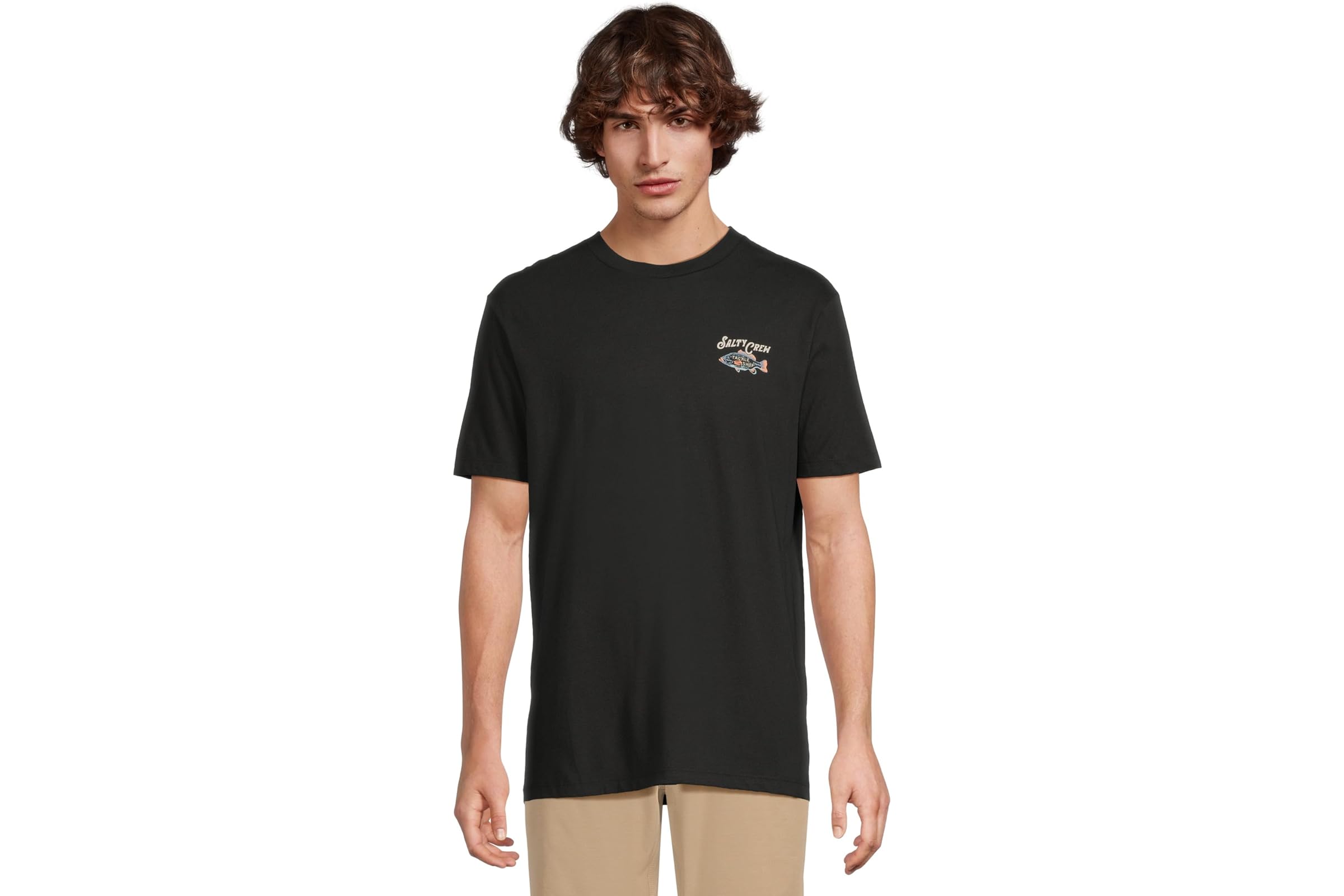 Мужская рубашка Salty Crew Tackle Shop Shortsleeve Tee