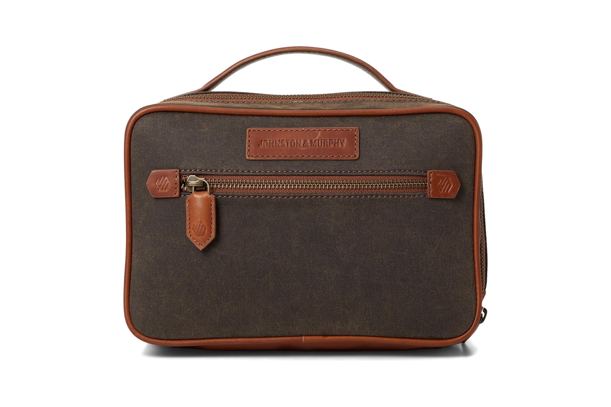 Сумка Johnston - Murphy Antique Cotton Travel Kit 21890₽