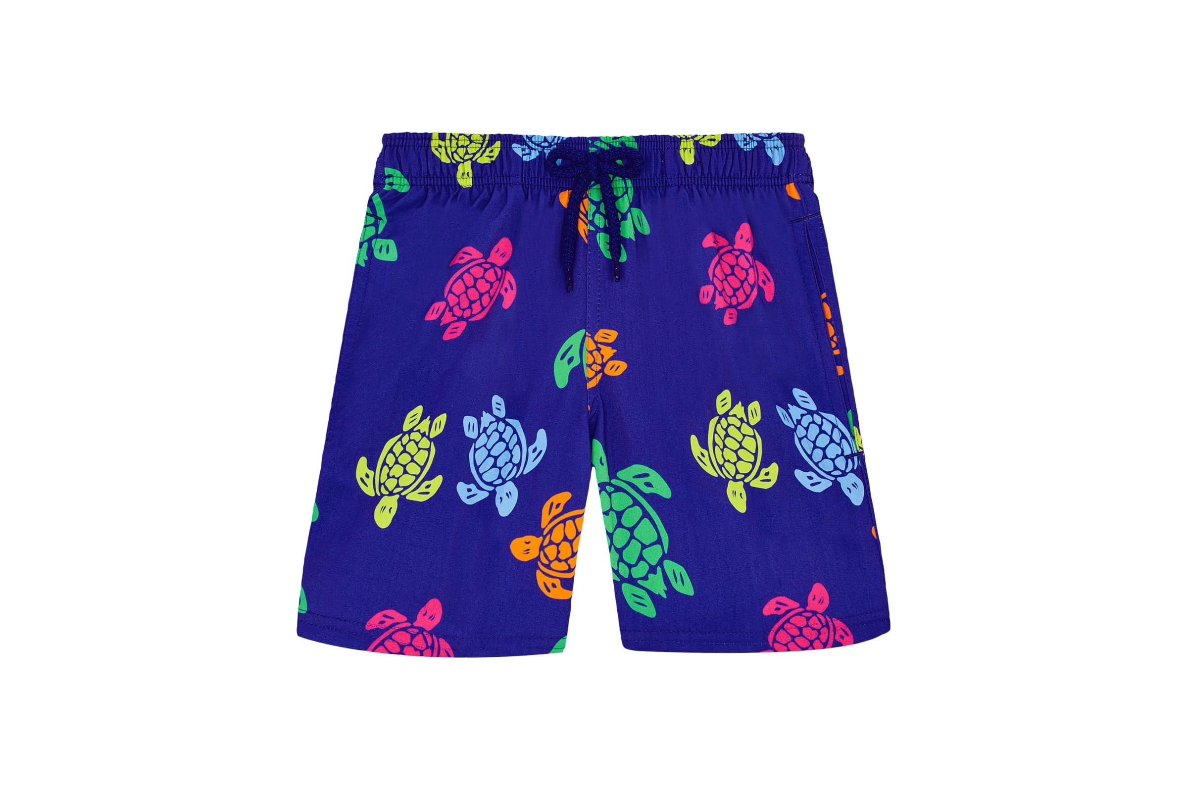 Плавки Vilebrequin Kids Stretch Fabric Tortues Multicolores ToddlerLittle KidBig Kid 31890₽