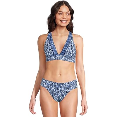 Купальник Tommy Bahama Terrazzo Tile Reversible X- Back Top