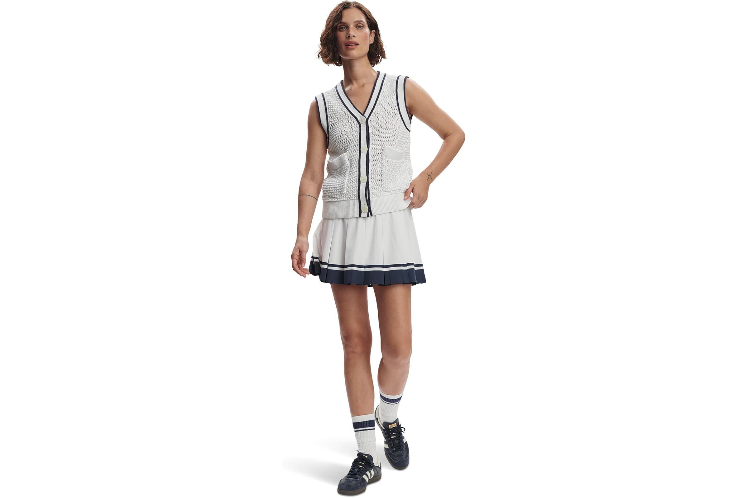 Varley Leilani V-Neck Tank 10990₽