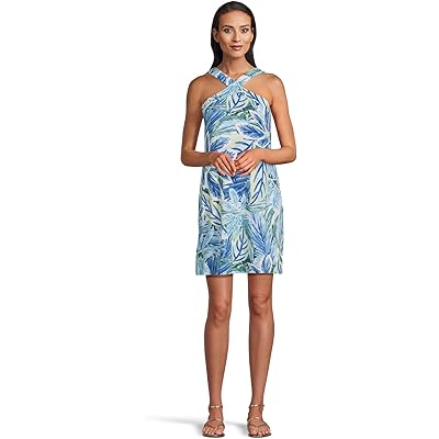 Платье Tommy Bahama Darcy Frond Grove Halter Dress