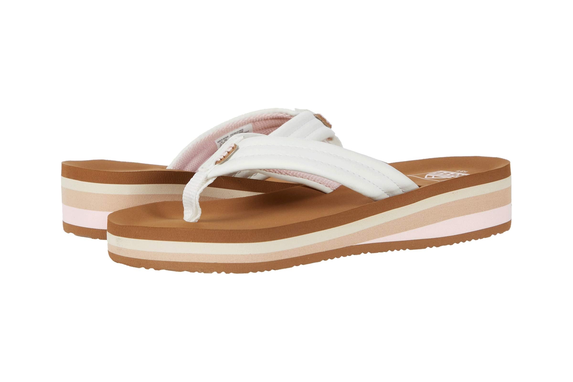 Reef Kids Ahi Wedge ToddlerLittle KidBig Kid 3090₽