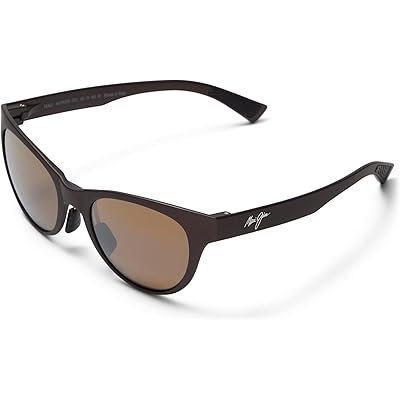 Metal Matte Brown/Hcl Bronze Polarized