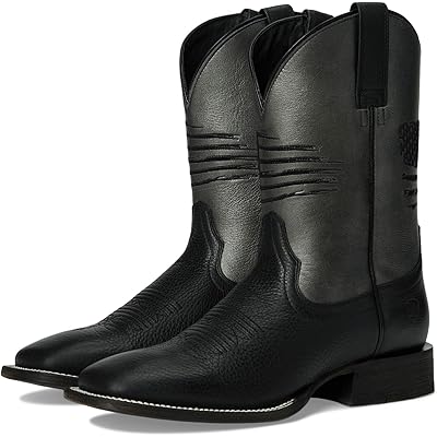 Ботинки Ariat Circuit Patriot Cowboy Boots