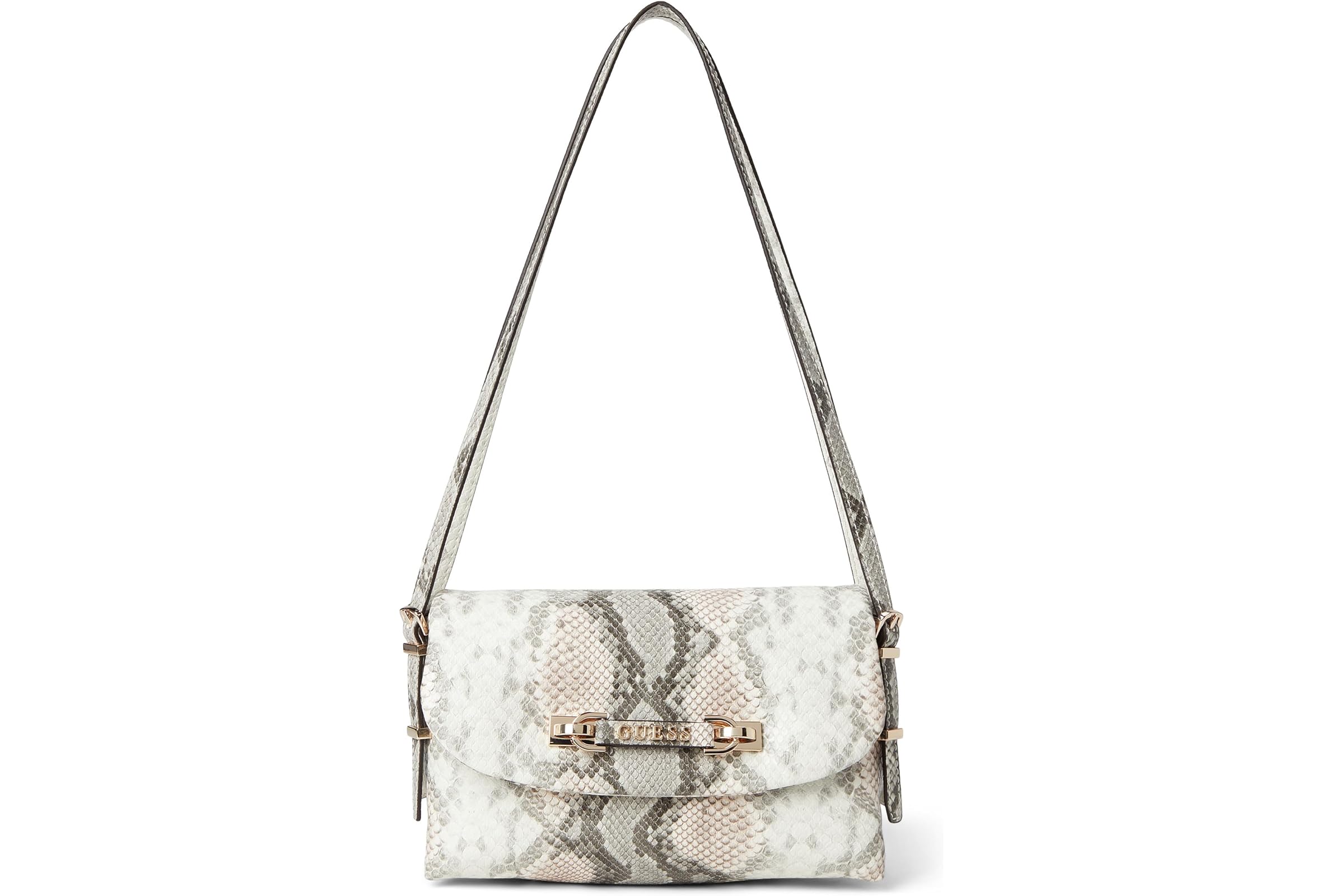 Женская сумка GUESS Lefia Flap Shoulder Bag 9390₽